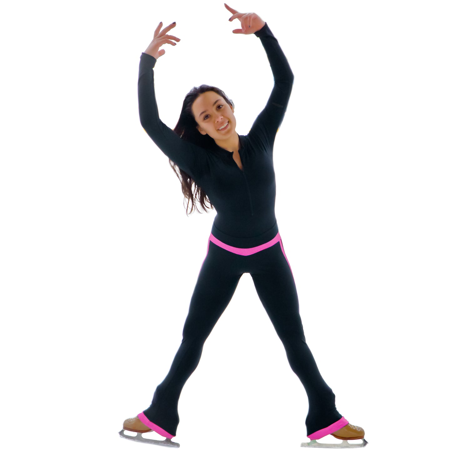 Long Sleeve Raglan FlowSuit