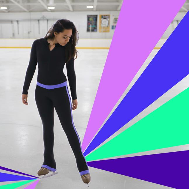 Long Sleeve Raglan FlowSuit