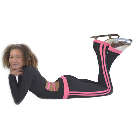 Long Sleeve Raglan FlowSuit