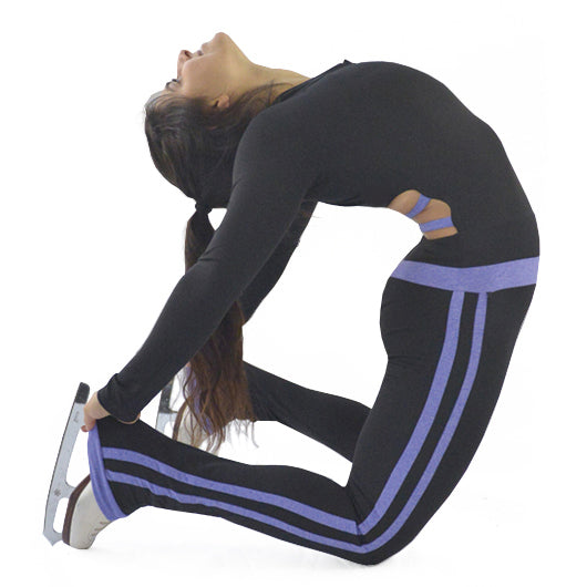 Long Sleeve Raglan FlowSuit