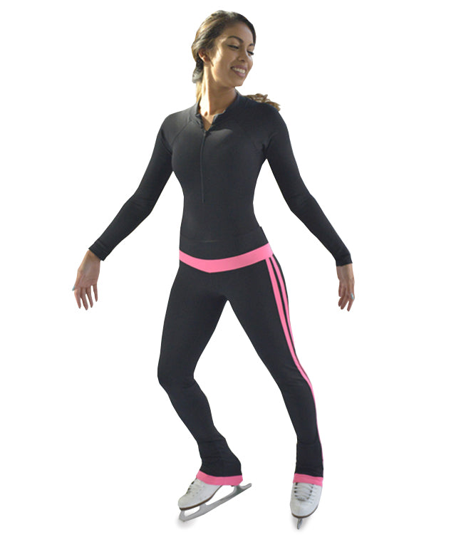 Long Sleeve Raglan FlowSuit