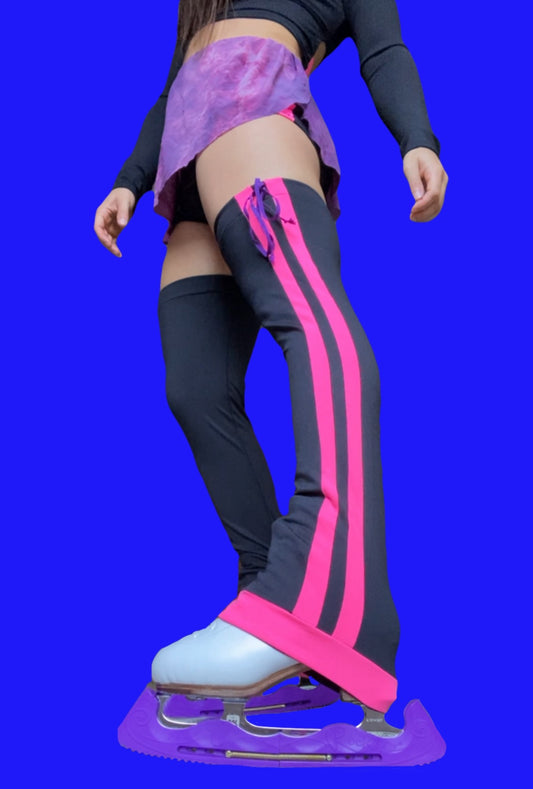 Leg Warmers for Skaters (Youth & Adult Sizes)