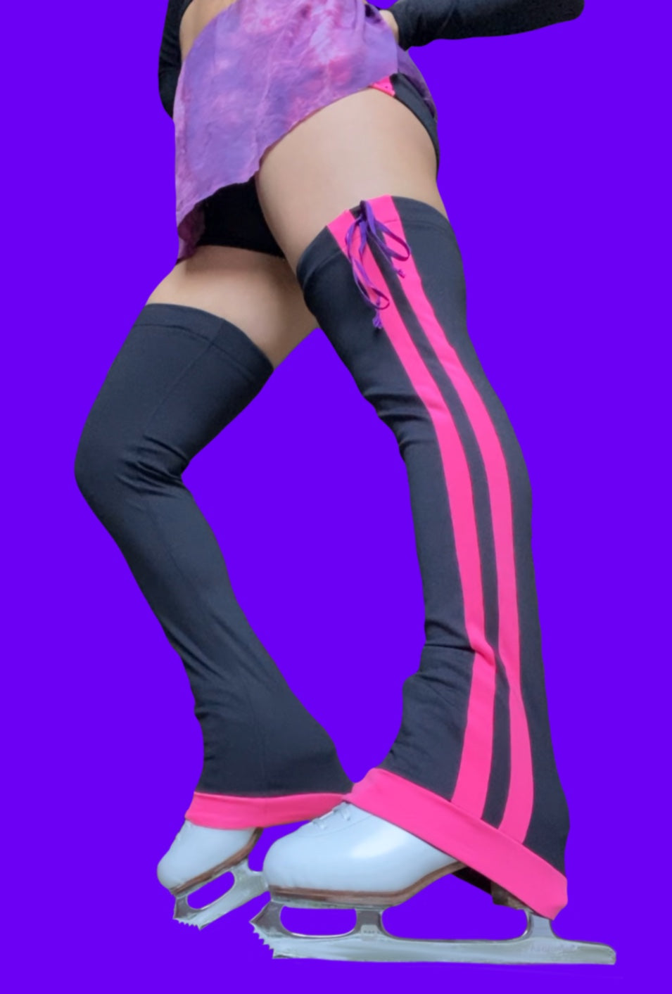 Leg Warmers for Skaters (Youth & Adult Sizes)