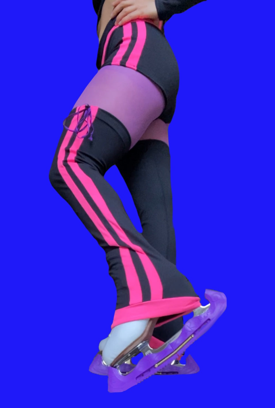 Leg Warmers for Skaters (Youth & Adult Sizes)