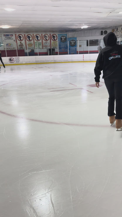 Performance Tan  Skating Socks (2 Pairs)