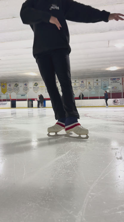 Team USA Skating Socks (2 Pairs)