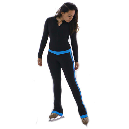 Long Sleeve Raglan FlowSuit