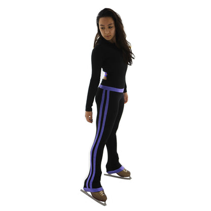 Long Sleeve Raglan FlowSuit