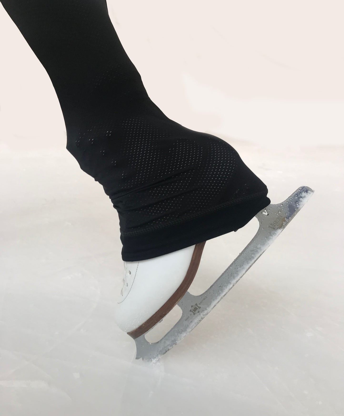 Youth  Figure Skating Practice Pants with Pockets & Performance Mesh –  ColorFlow Skating