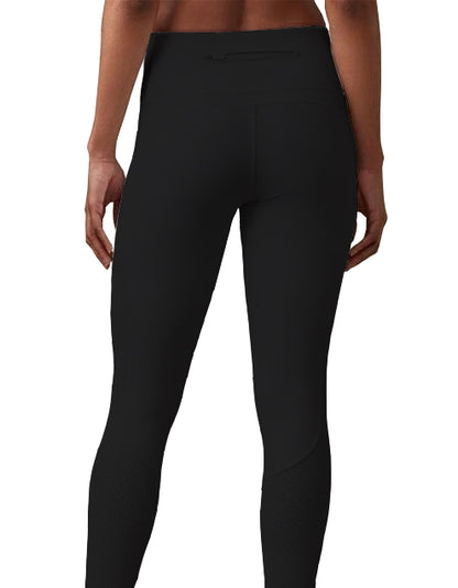 Junior's | Figure Skating Practice Pants with Pockets & Performance Mesh