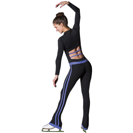 Long Sleeve Raglan FlowSuit